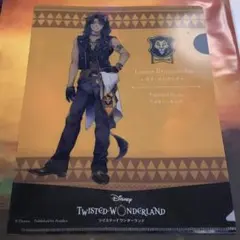 レオナ・キングスカラー 特製クリアファイル