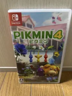 ピクミン4 Nintendo Switchソフト