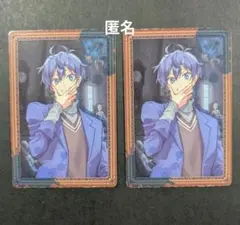 カラフルピーチ 展示会 なおきり 人形屋敷 トレカ 2枚セット