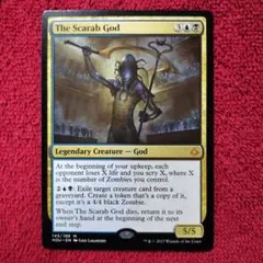 2026年最新】スカラベの神 mtgの人気アイテム - メルカリ