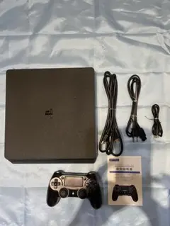 最終値下　プレステ4最新スリム型　CUH-2200A