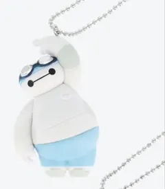 カプセルトイ ベイマックス 水泳