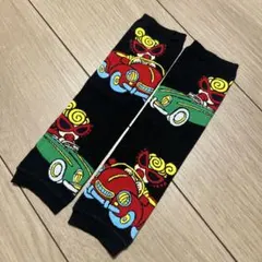 ヒスミニ レッグウォーマー