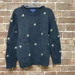 ポロラルフローレン　120ニットセーター