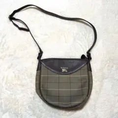 Burberry バーバリー ショルダーバッグ チェックのサムネイル