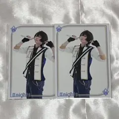 あんステ Party Live パリライ チェキ風カード 朔間凛月 荒牧慶彦 あんステ party live パリライ チェキ風カード 朔間凛月 荒牧