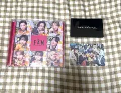 timelesz FAM 通常盤