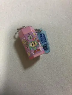 ANGEL BLUE キーホルダーのサムネイル