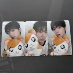 ASTRO YOONSANHA ユンサナ　윤산하　トレカ　1stmusic