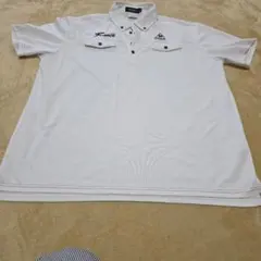 le coq sportif ゴルフコレクション ポロシャツ L