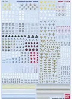 2026年最新】ユニコーンガンダム デカールの人気アイテム - メルカリ