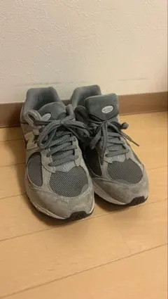 New Balance 2002r グレー スニーカー