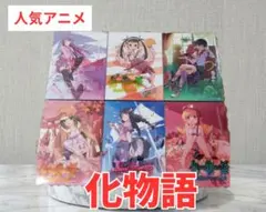 新品 物語シリーズ セカンドシーズン DVD 全12巻＋収納BOX - メルカリ