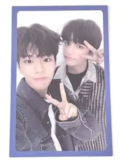 Stray Kids I am YOU スンジニ ユニットトレカ