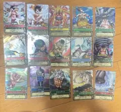 ワンピーベリーマッチ　まとめ売り