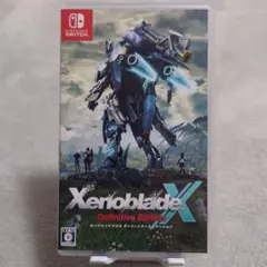 ゼノブレイドX Definitive Edition　スイッチ