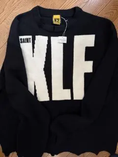 Saint Mxxxxxx KLF_CREW NECK KNIT XL