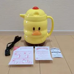 日清チキンラーメン 懸賞当選品 ひよこちゃんポット - メルカリ