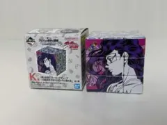 一番くじ ジョジョの奇妙な冒険 K賞 ルービックキューブ 山岸由花子