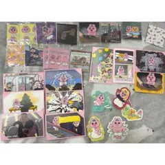 おぱんちゅうさぎ シールセット ステッカー まとめ売り