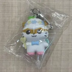 サンリオ　ちびっとも　シークレットキーホルダー　天使と小悪魔　コロコロクリリン