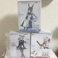 アークナイツ　ぬーどるストッパー　フィギュア　まとめ売り