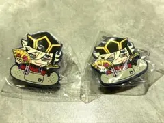 鬼滅の刃 ヘアクリップ 壱