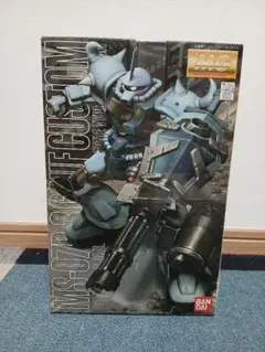 MG グフカスタム Ez8 HY2M 3点セット - メルカリ