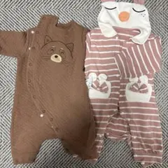 ロンパース（60㎝、66㎝）