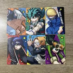 ヒロアカ マグネットステッカーコレクション