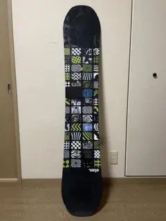 【未使用新品】elan MAHALO スノーボード 141cm +おまけボード スノーボード 板 マハロ MAHALO グラトリ オールラウンド 【23