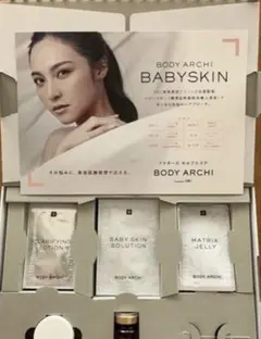 2026年6月BODY ARCHI ベビースキンセット - メルカリ
