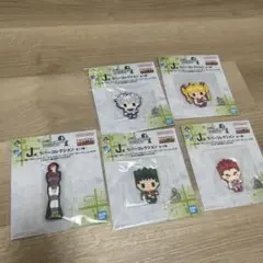 一番くじ HUNTER×HUNTER J賞 ラバーコレクション 5点セット - メルカリ