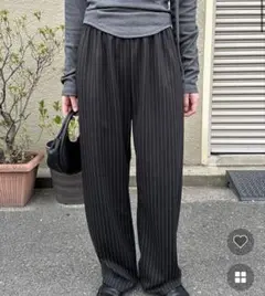イージーワイドパンツ