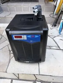 水槽クーラー　ゼンスイ　アクアリウムのサムネイル