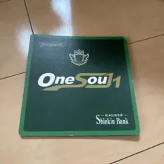 松本山雅FC マウスパッド OneSou1