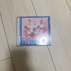 TWICE #TWICE CD