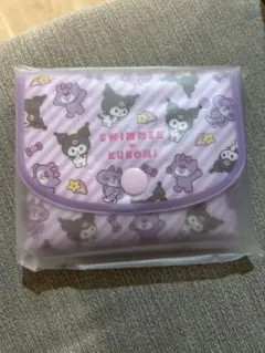 SWIMMER×サンリオキャラクターズ シークレットミニポーチ クロミ