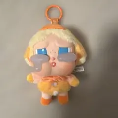 POPMART CRYBABY Crying Again シリーズ アヒル