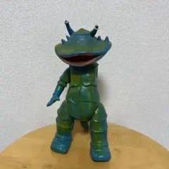 希少　当時物　ブルマァク　カネゴン ソフビ 怪獣　円谷プロのサムネイル