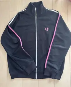 FRED PERRY　フレッドペリー　トラックジャケット　ジャージ　ポルトガル製