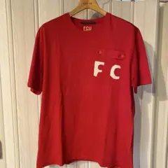 メンズTシャツフレンチコネクショレッドのサムネイル