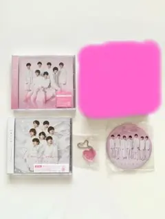 なにわ男子 アルバム 1st Love 初回限定盤② 通常盤　バラ売りOK