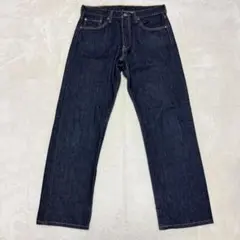 【極美品】濃紺 Levi’s 03501-01 フィリピン製 W32 ミントのサムネイル