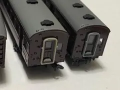 B形テンダー蒸気が牽く砂利運搬列車 セット　HOゲージ（すべて金属製） B形テンダー蒸気が牽く砂利運搬列車 セット HOゲージ（すべて金属製