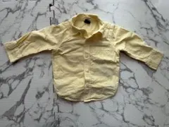 babyGap 長袖シャツ