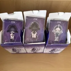 SKULLPANDA The Soundシリーズ3個