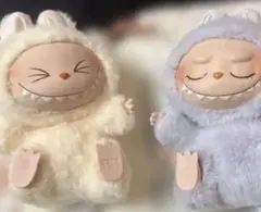 POP MART ラブブ　Have a Seat SISI&ZIZI