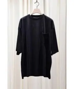COMOLI サマーウール Tシャツ サイズ3 ボーダー - メルカリ