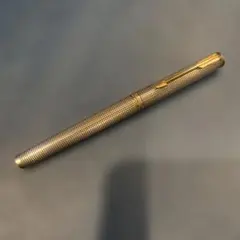 稀少】ペリカン #760 ロールゴールド 150周年記念万年筆 14k-585